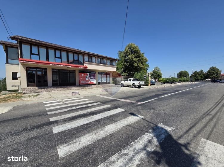 Spațiu comercial, de 50 mp, în Golești