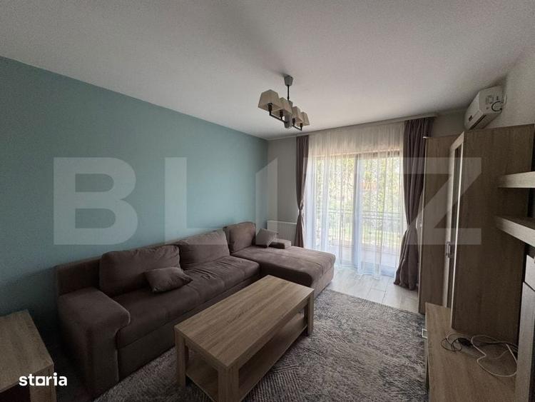 Apartament cu 2 camere în Mehala