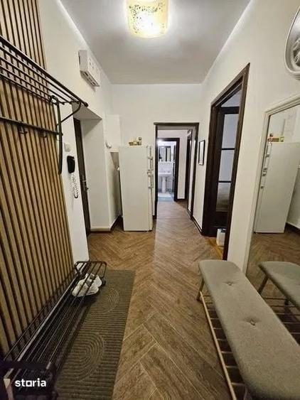 Apartament cu 2 camere decomandat în Central