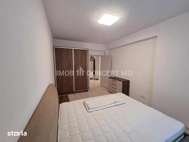 Apartament cu 2 camere decomandat în Bărcănești