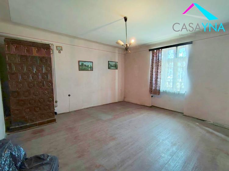 Garsonieră decomandată în Gară