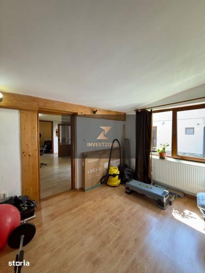 Casa Ultracentral in Oradea Rimanoczy Kalman - curte proprie - 4
