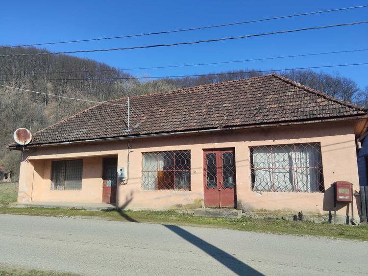 Vand imobil sat Toc Valea Muresului - 9