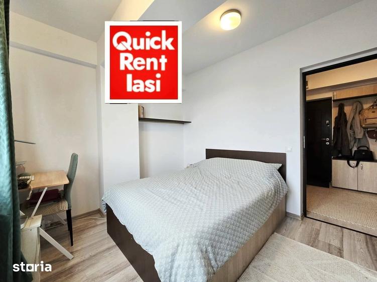Apartament cu 2 camere în Podu Roș