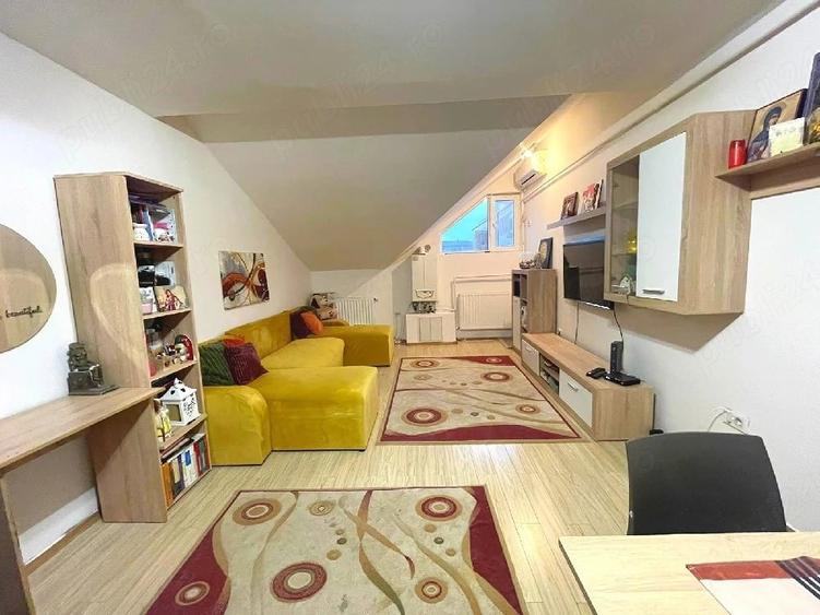 Apartament 2 Camere Militari Residence Mansarda Rezervelor 62 Lidl - 1