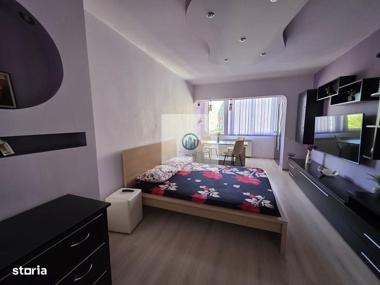Apartament cu 3 camere decomandat în Deve