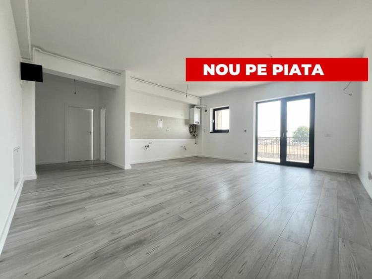 Apartament cu 2 camere semidecomandat în Mehala