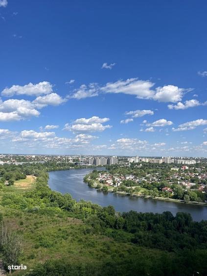 Apartament cu 4 camere în Floreasca