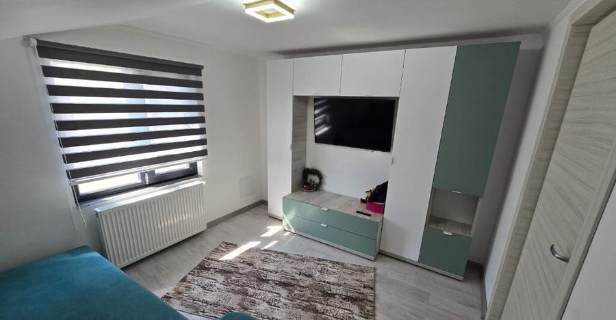 Casa P+ M cu placa intre etaje la cheie ,teren 340 mp - 6