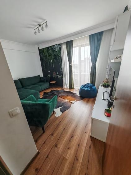 Apartament cu 3 camere decomandat, mobilat în Km 4-5