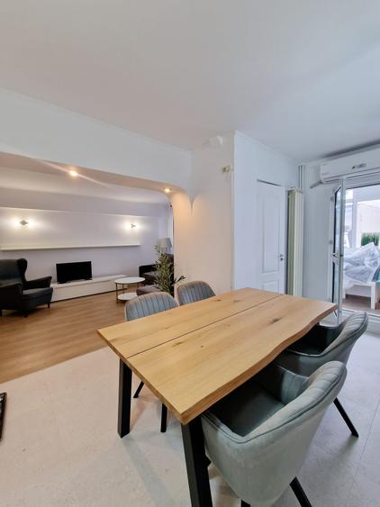 Apartament cu 2 camere decomandat, mobilat în Foișorul de Foc
