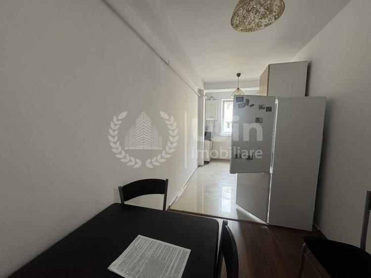 Apartament cu 3 camere decomandat, mobilat în Mărăști