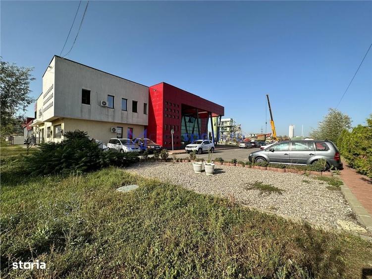 Spațiu comercial, de 230 mp, în Uricani