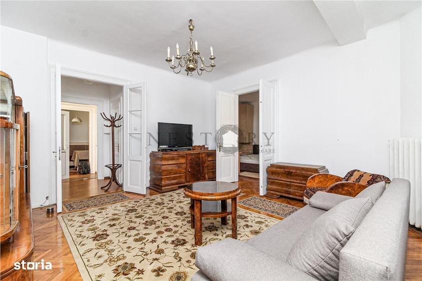 Locuieste in Centrul Vechi: Apartament 87mp, Piata Muzeului - 1