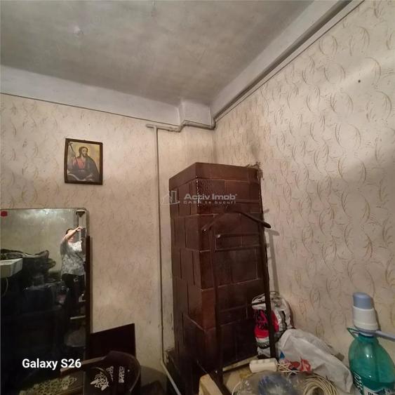 Casă cu 3 camere cu Teren 46 Mp în Cotroceni