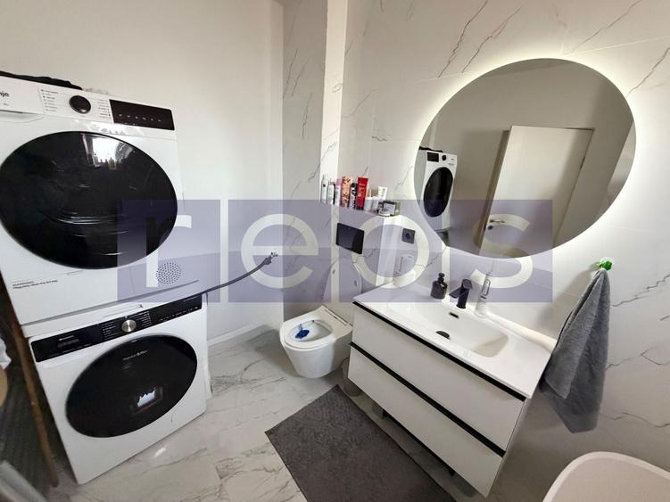 Apartament cu 4 camere decomandat, mobilat în Colentina