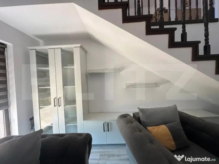 Casă cu 4 camere cu Teren 1000 Mp în Central