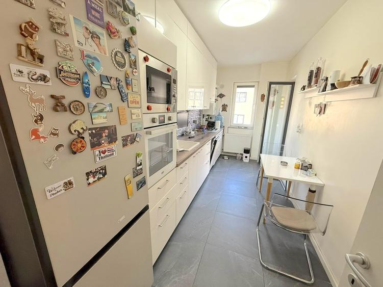 Apartament cu 2 camere decomandat, mobilat în 1 Decembrie 1918
