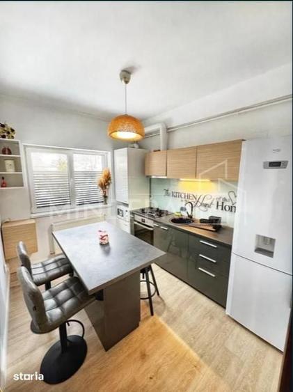 Apartament cu 2 camere în Vitan — fotografia 1