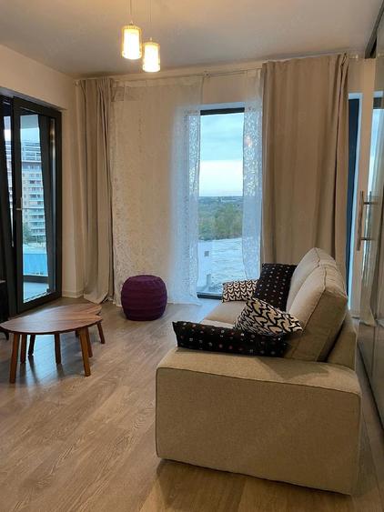 Apartament 2 camere in Cloud 9 - 5