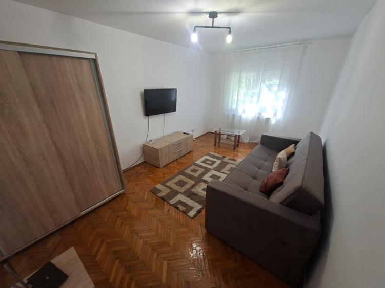 Apartament cu 2 camere decomandat în Podul de Fier