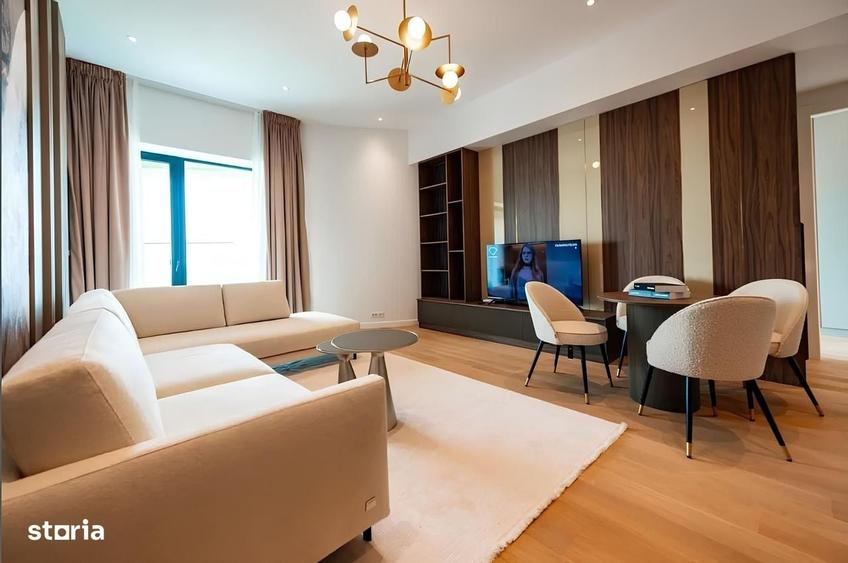 Apartament premium 3 camere | One Verdi Park | Vedere catre parc - 6