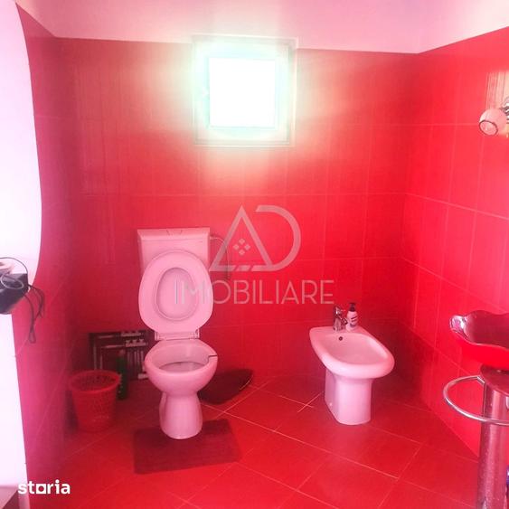 Casă cu 5 camere cu Teren 1786 Mp în Central