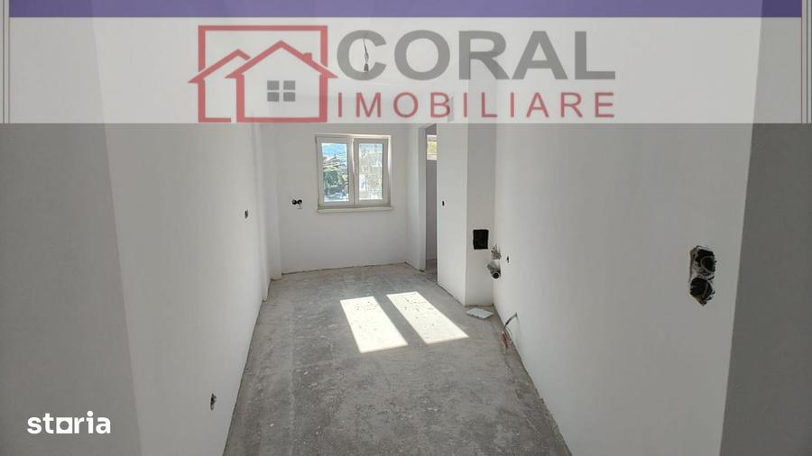 Apartament cu 2 camere decomandat în Decebal