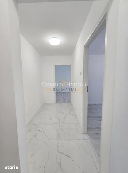 2 camere complet renovat, disponibil imediat, Luica, Strada Tatulesti