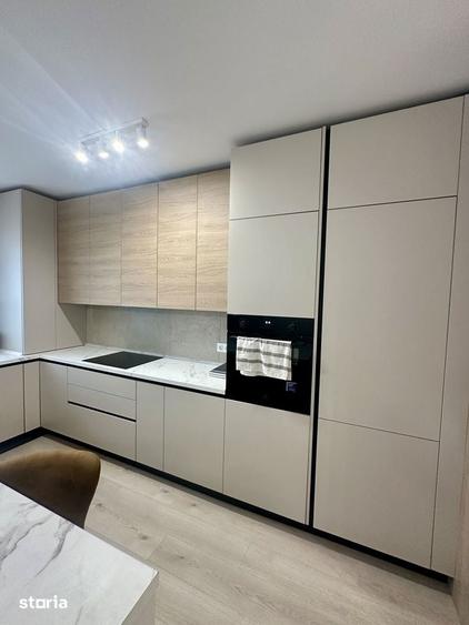 Apartament cu 2 camere în Tractorul