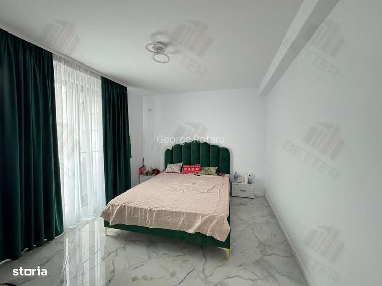 Casa individuala P+1 - 6 camere - piscina teren 603 mp