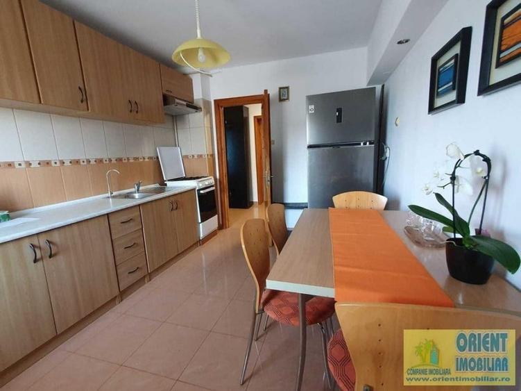 Faleza Nord, de inchiriat 2 camere, mobilat, gaze, termen lung - 4