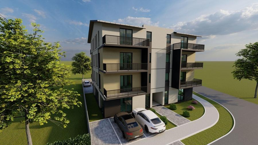 Apartament cu 2 camere decomandat în Girocului