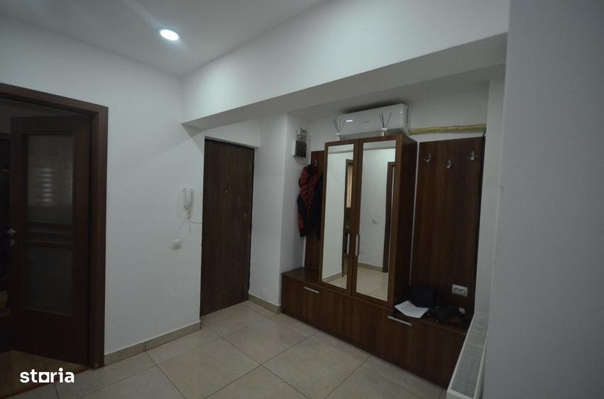 Apartament cu 3 camere decomandat, mobilat în Pantelimon