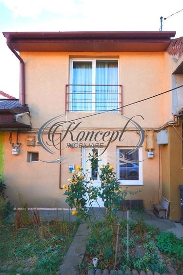 Apartament cu 2 camere semidecomandat, mobilat în Mărăști