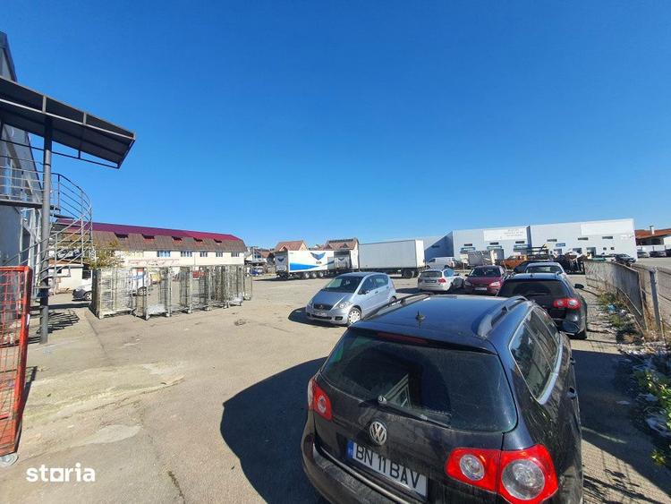 Spațiu comercial, de 1,779.3 mp, în Central