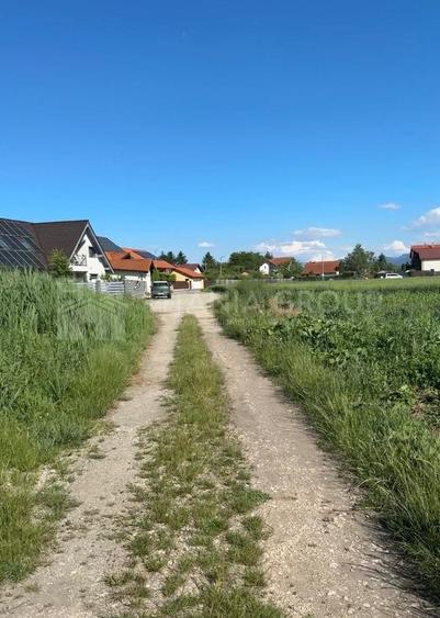 Teren Construcții intravilan de 33737 mp, în Stupini