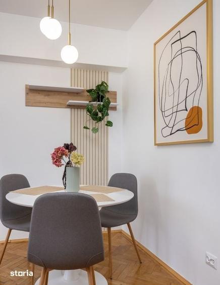 Apartament cu 3 camere în Romană