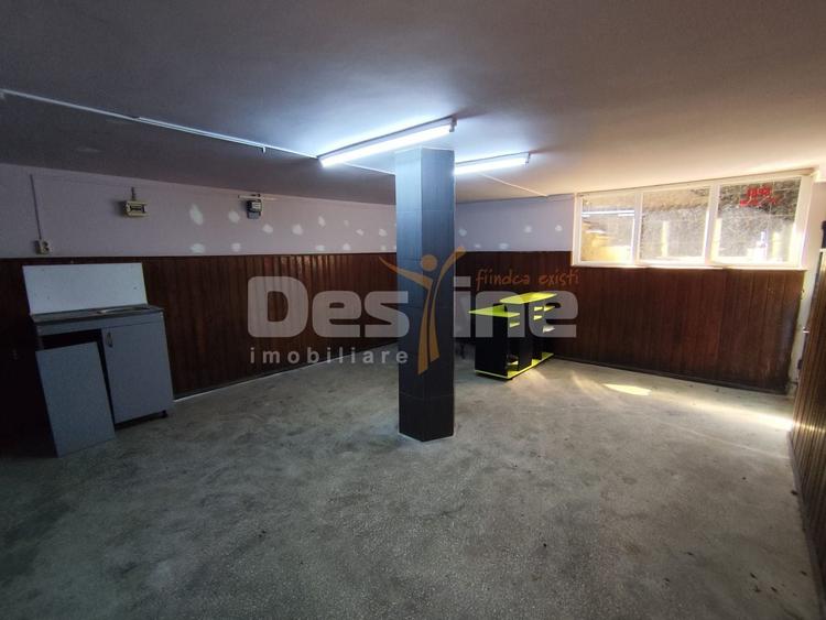 Spațiu comercial, de 25 mp, în Central