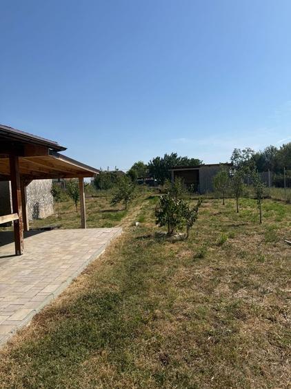 Casă individuală cu 1 camere cu Canalizare în Diniaș