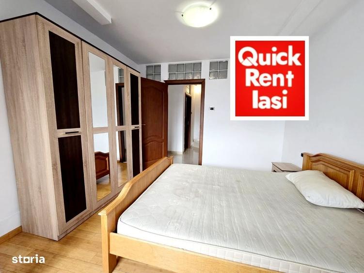Pacurari Petru Poni Apartament 2Dormitoare Si Living 2Bai De Inchiriat - 14