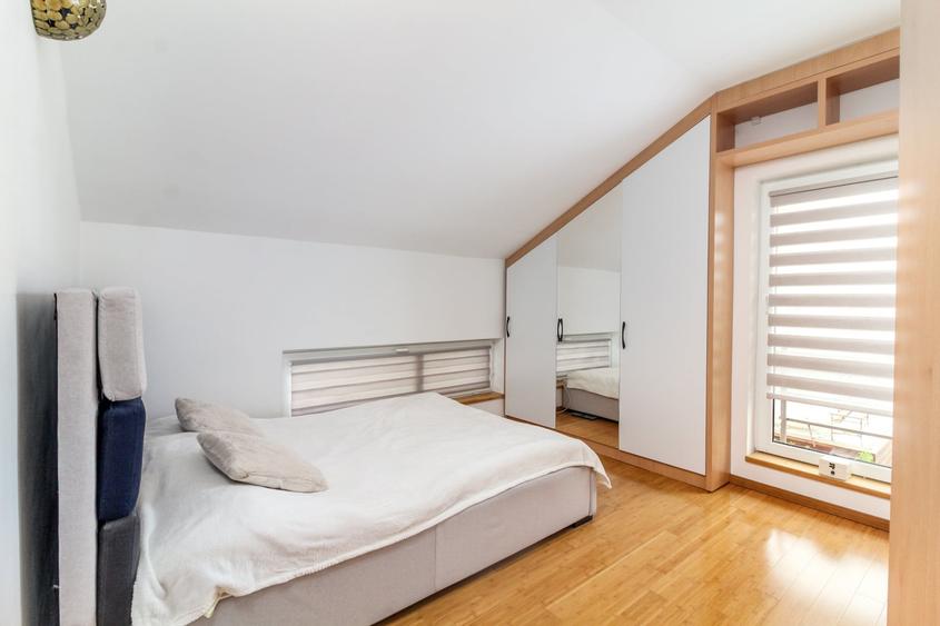 Duplex cu 4 camere cu Canalizare în Mănăștur
