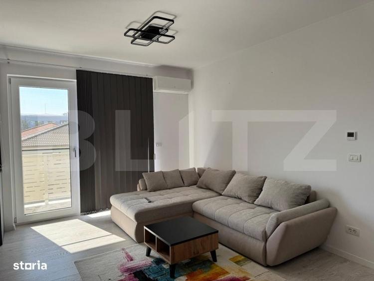 Apartament cu 2 camere, 50 mp, Zona Giroc - 3