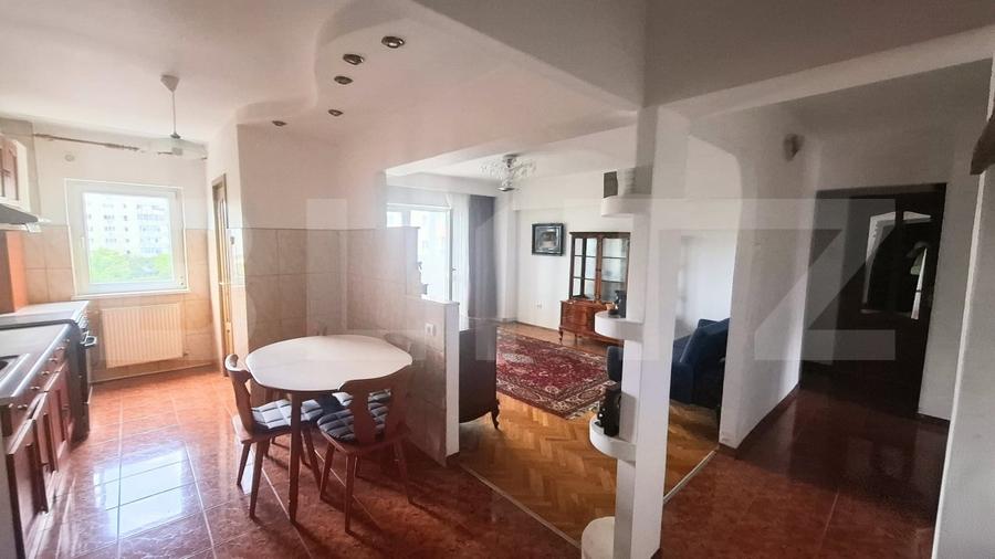 Apartament spațios cu 4 camere  Mănăștur - Piata Ion Meșter | Ideal Familie - 7