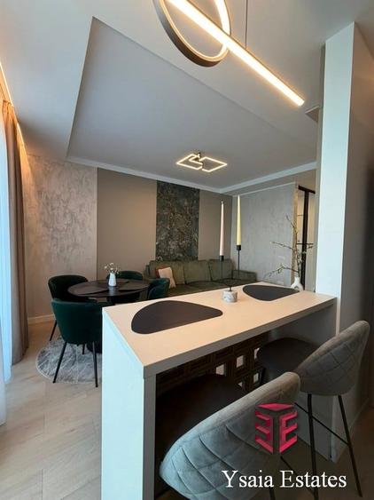 Apartament cu 2 camere decomandat în Universitate
