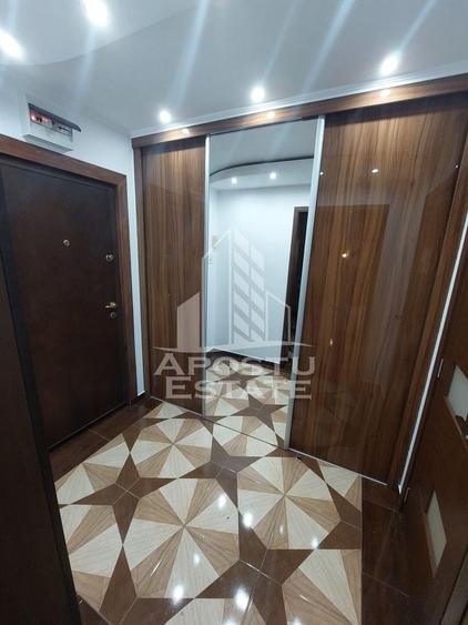 Apartament cu 2 camere semidecomandat, mobilat în Șagului