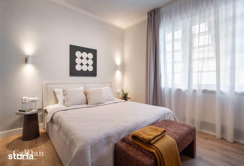 Apartament cu 4 camere în Ultracentral