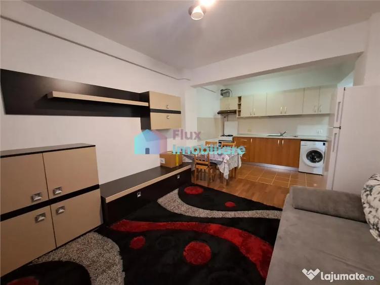 Apartament cu 2 camere semidecomandat în Universității