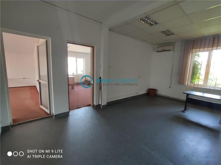 Birou, de 457.39001464844 mp, în Cantacuzino