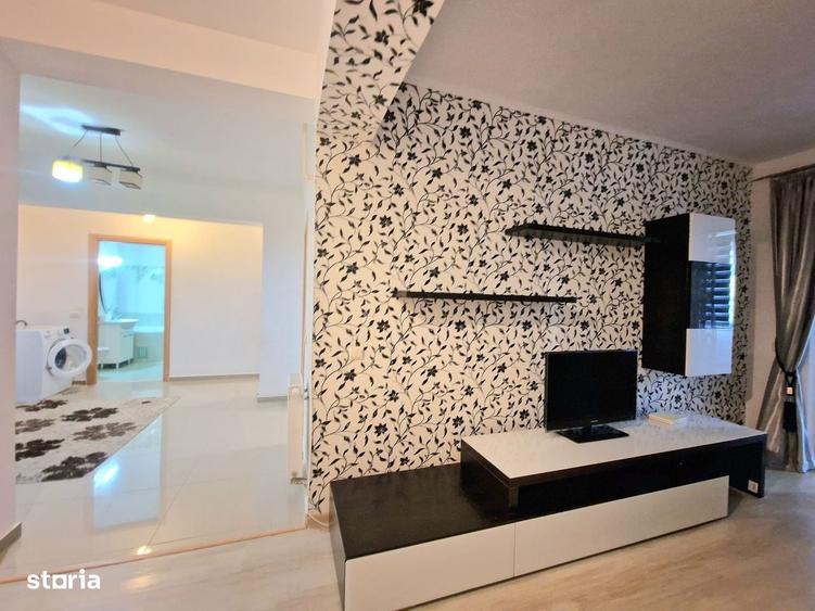 Apartament cu 2 camere decomandat în Tomis Plus